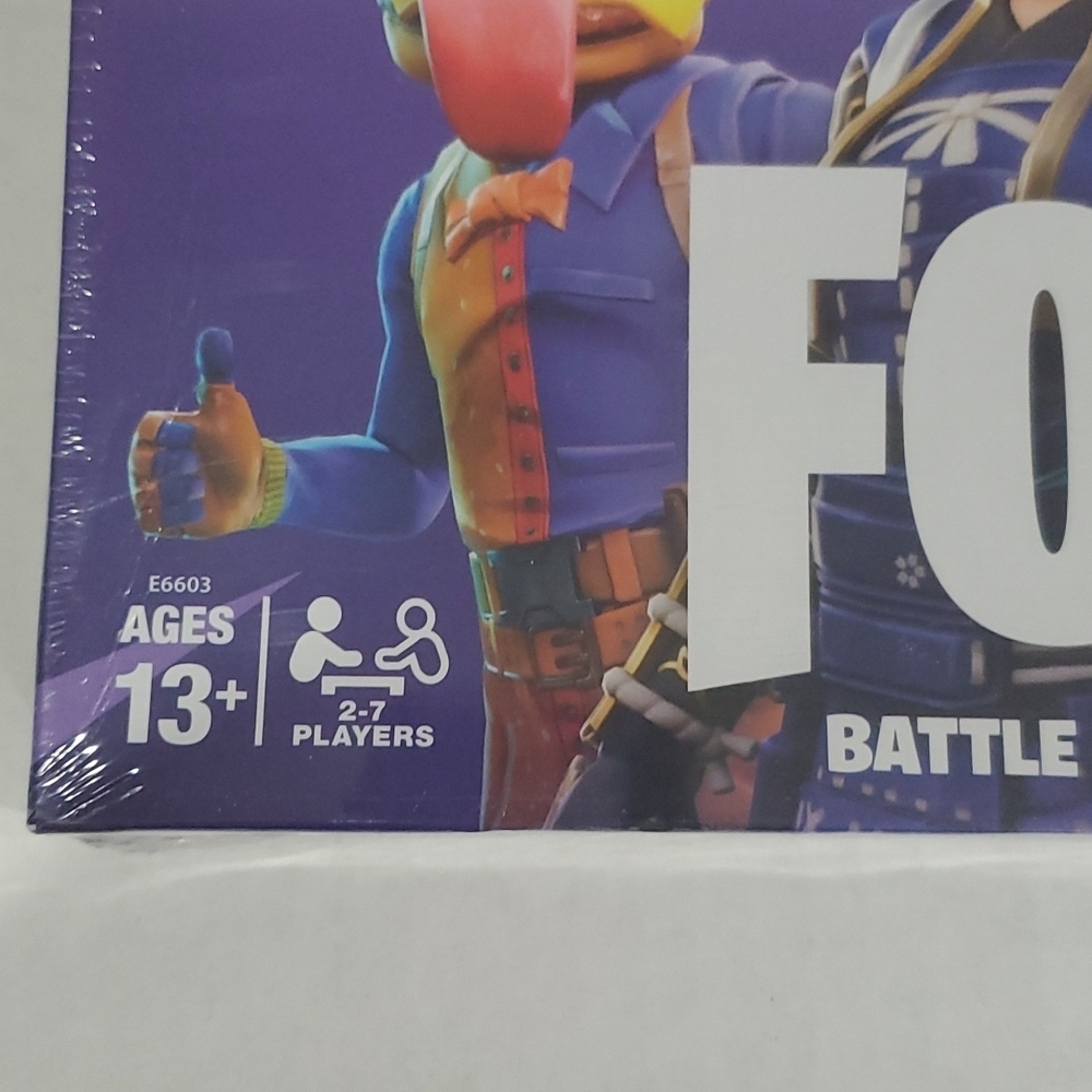 Fortnite Monopoly Board Game new sealed - Picture 5 of 5